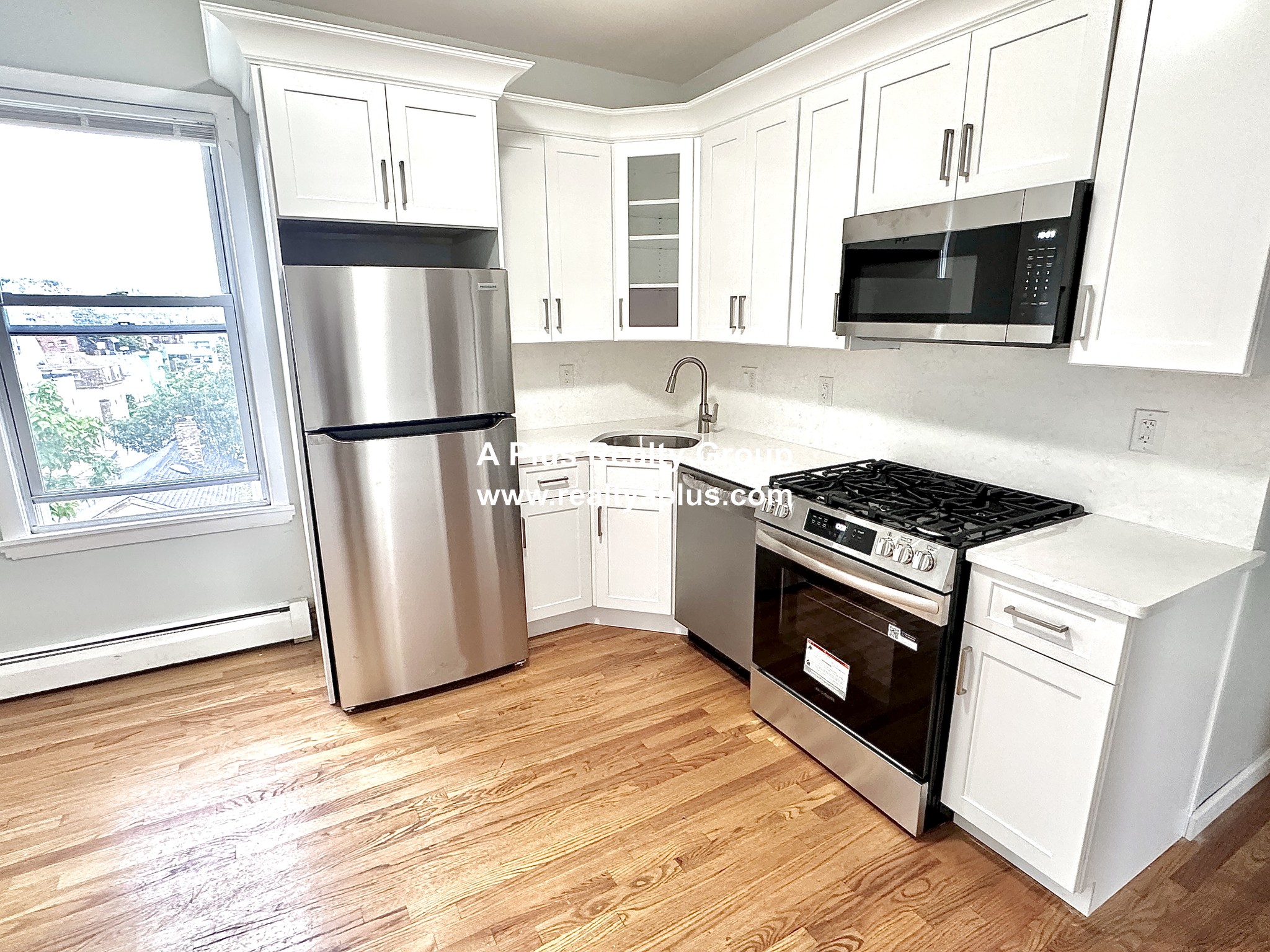 5 Buckley Ave. - Jamaica Plain