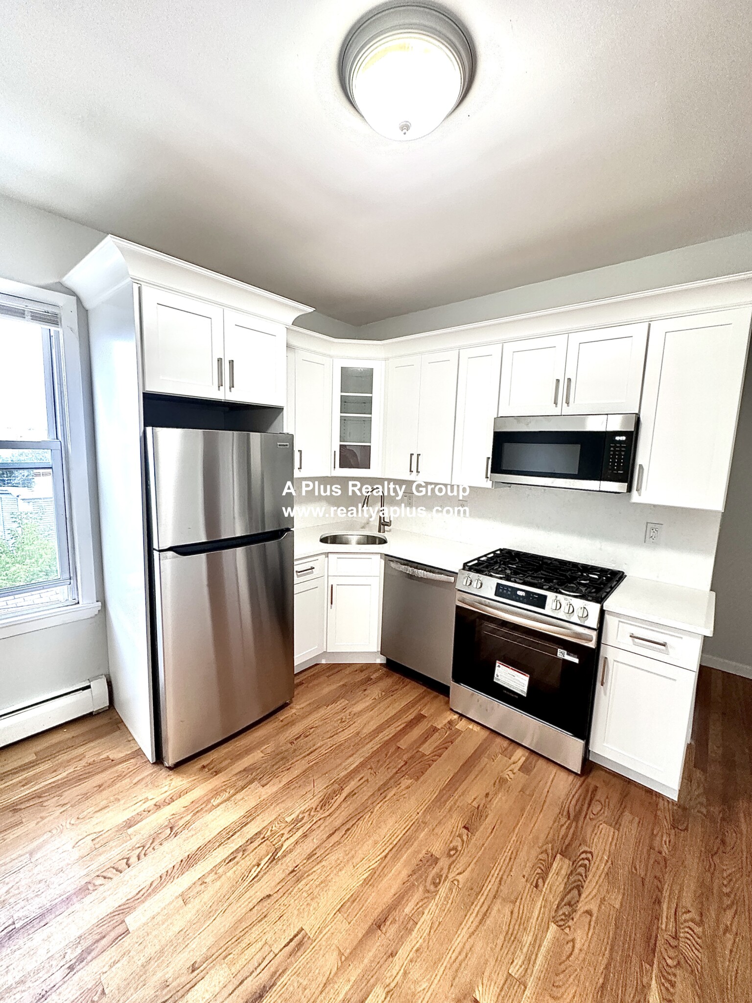 5 Buckley Ave. - Jamaica Plain