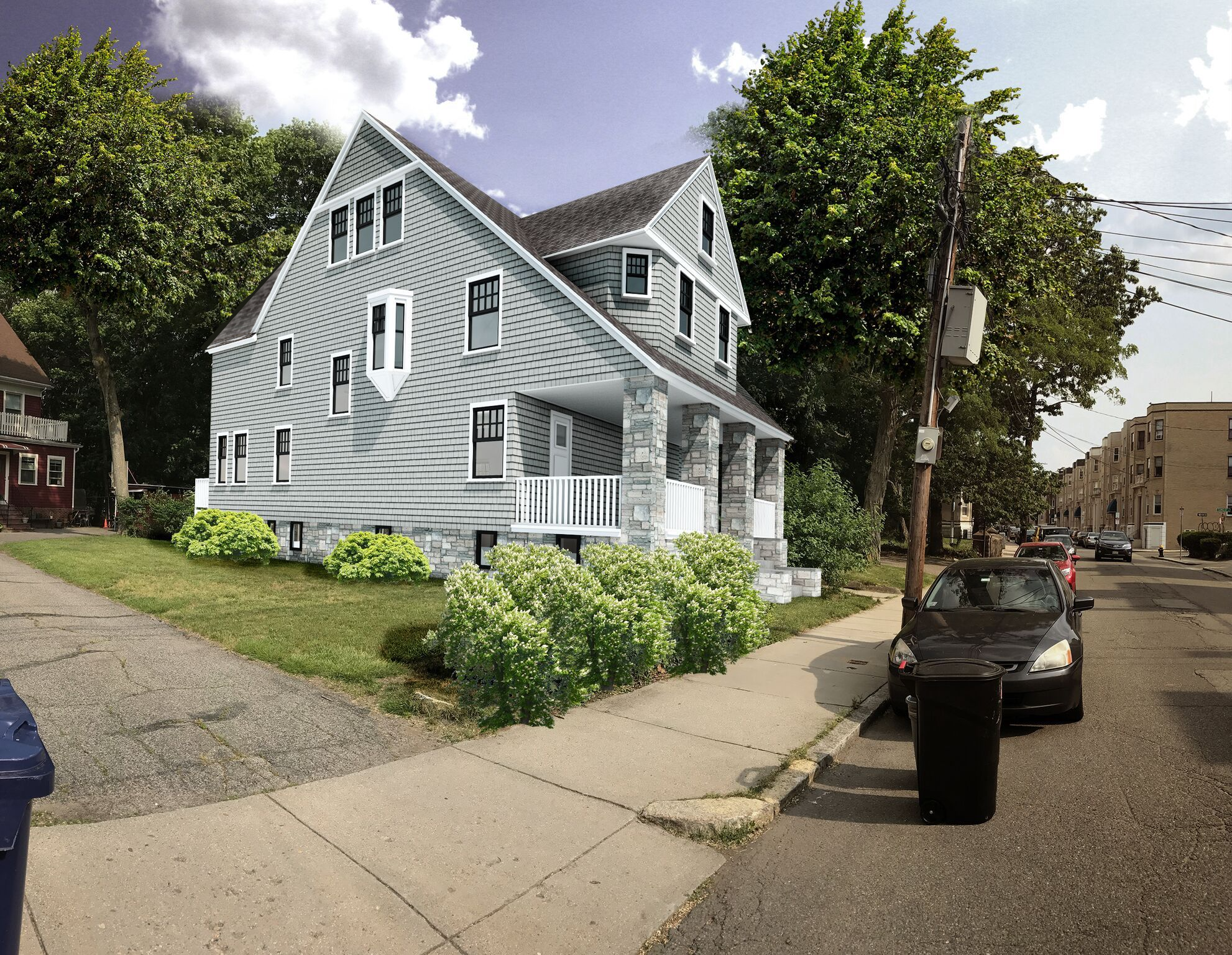 62 Gordon St. - Allston
