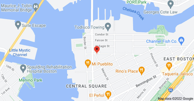 10 Marion St. - East Boston