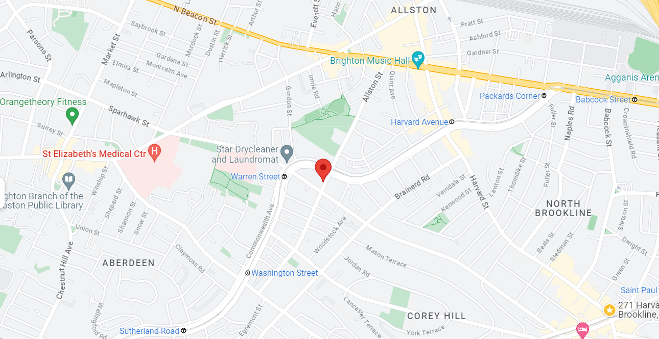 161 Allston St. - Allston