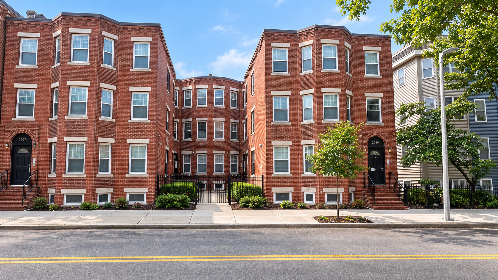 2973 Washington St. - Roxbury
