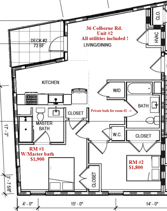 36 Colborne Rd. - Brighton