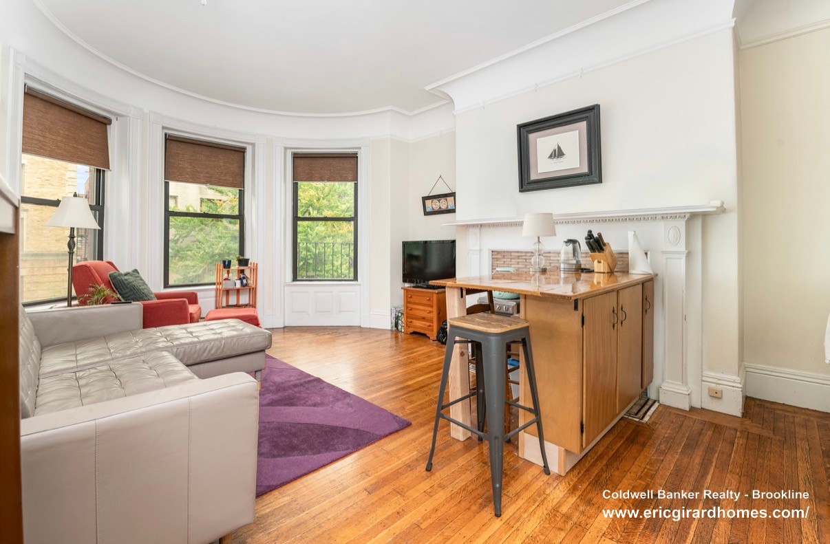 9 Buswell St. - Fenway