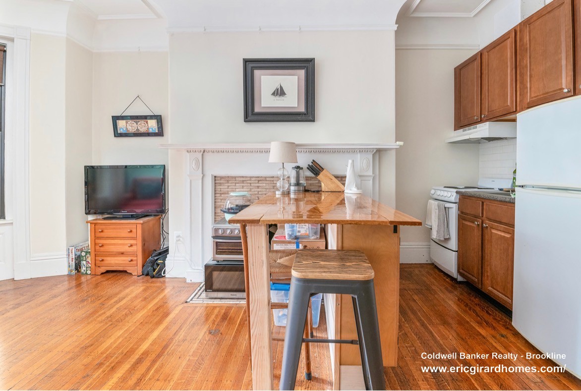 9 Buswell St. - Fenway