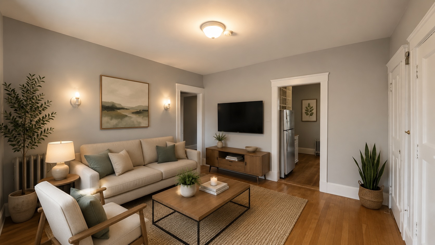 97 Hancock St. - Mid Cambridge