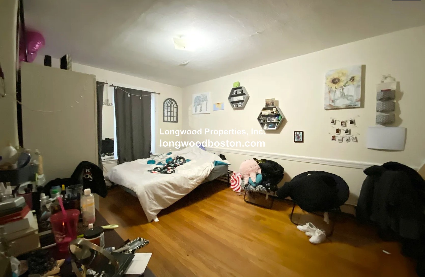 1524 Tremont - Mission Hill