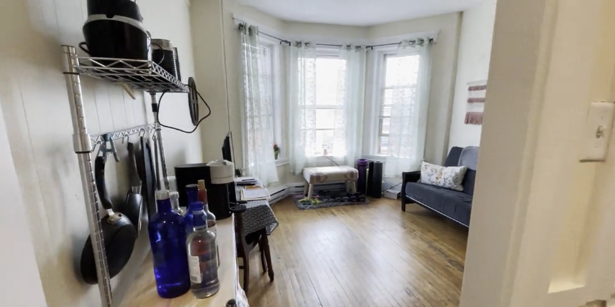 881 Huntington Ave. - Mission Hill