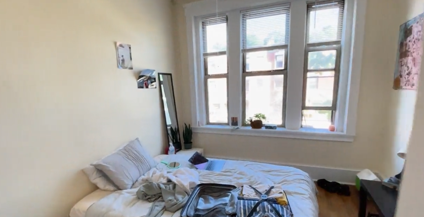 883 Huntington Ave. - Mission Hill