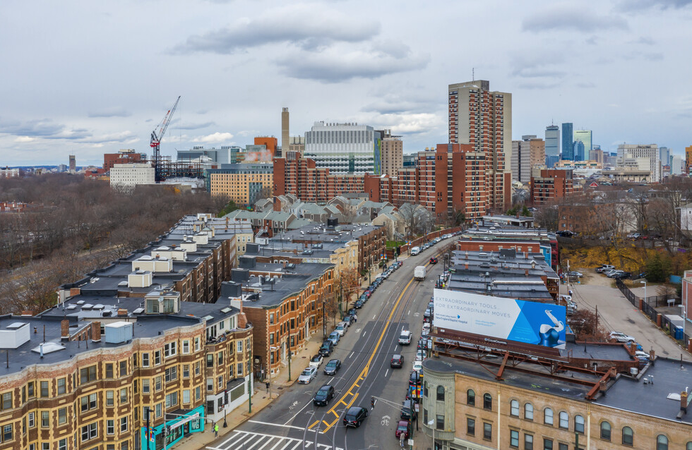 881 Huntington Ave. - Mission Hill