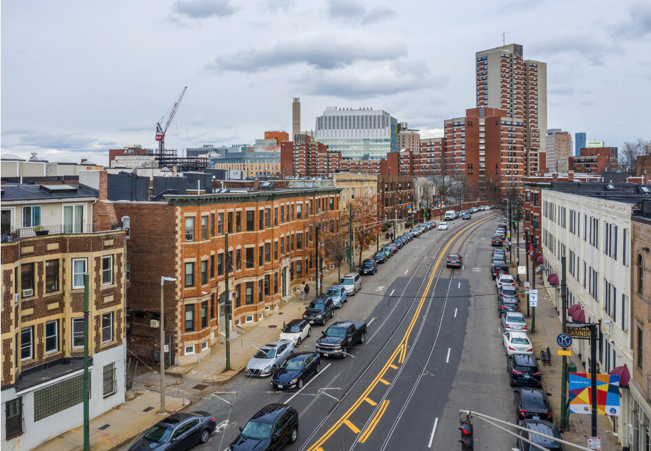 881 Huntington Ave. - Mission Hill