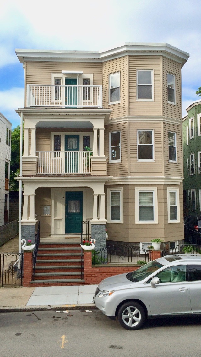 35 Sudan st. - Dorchester