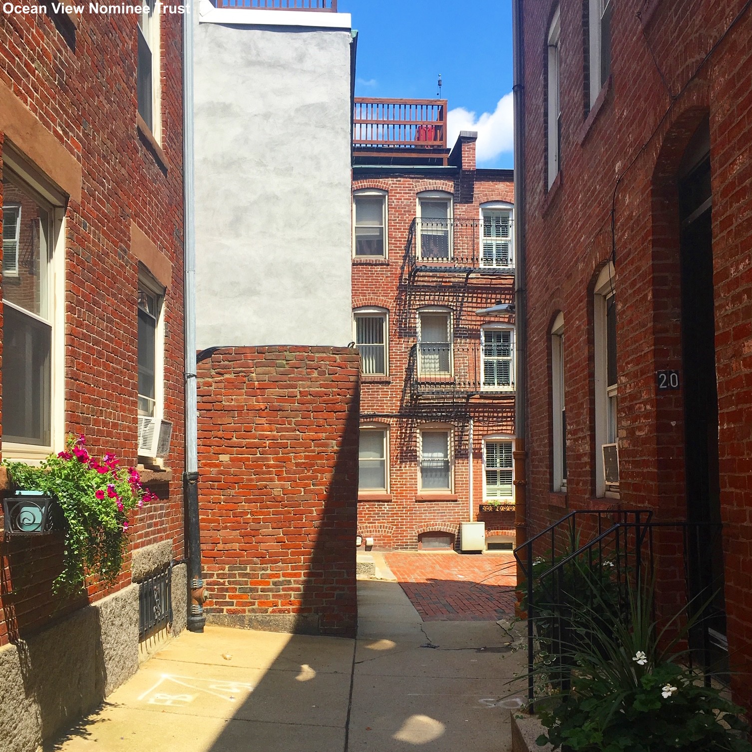 20 Hanover Ave. - North End