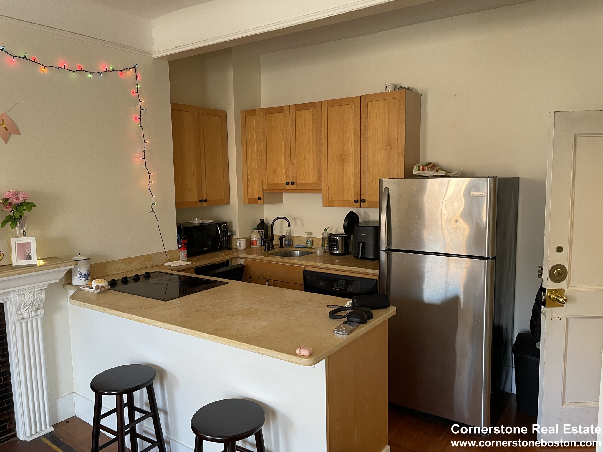 591 Beacon - Back Bay