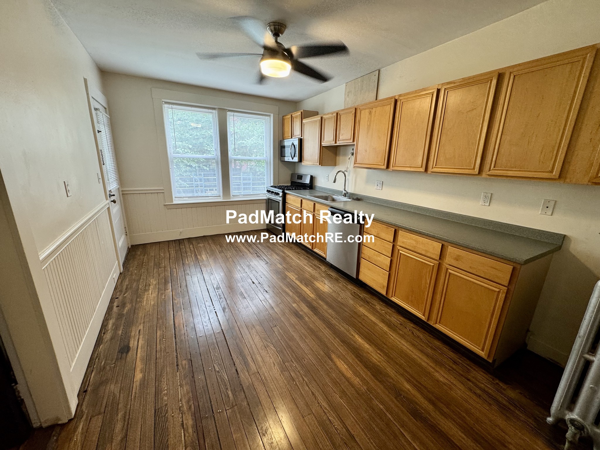 9 Fairfield St. - North Cambridge