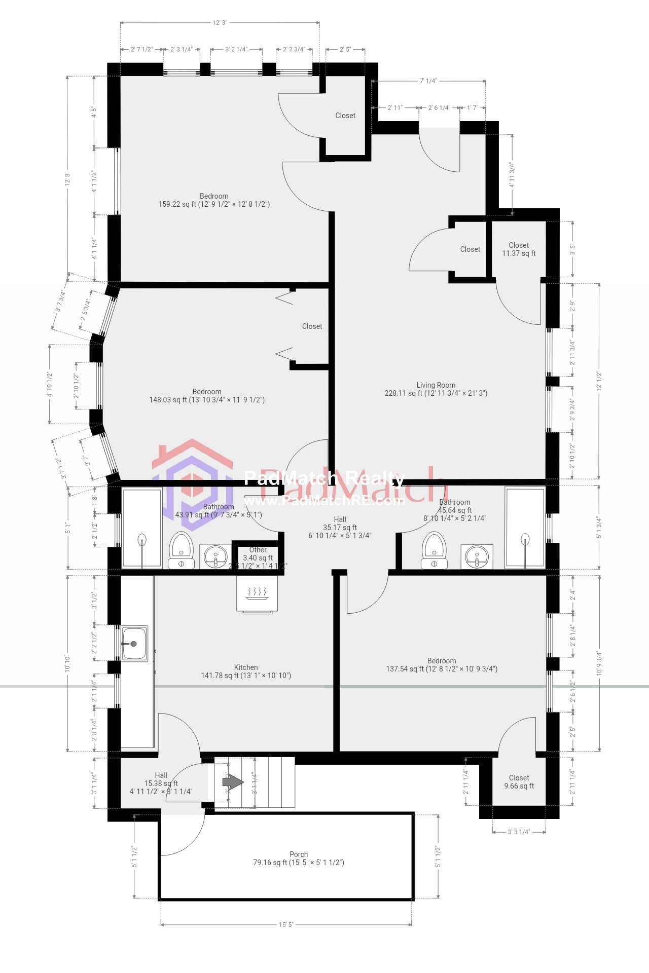 101 Nottinghill Rd. - Brighton