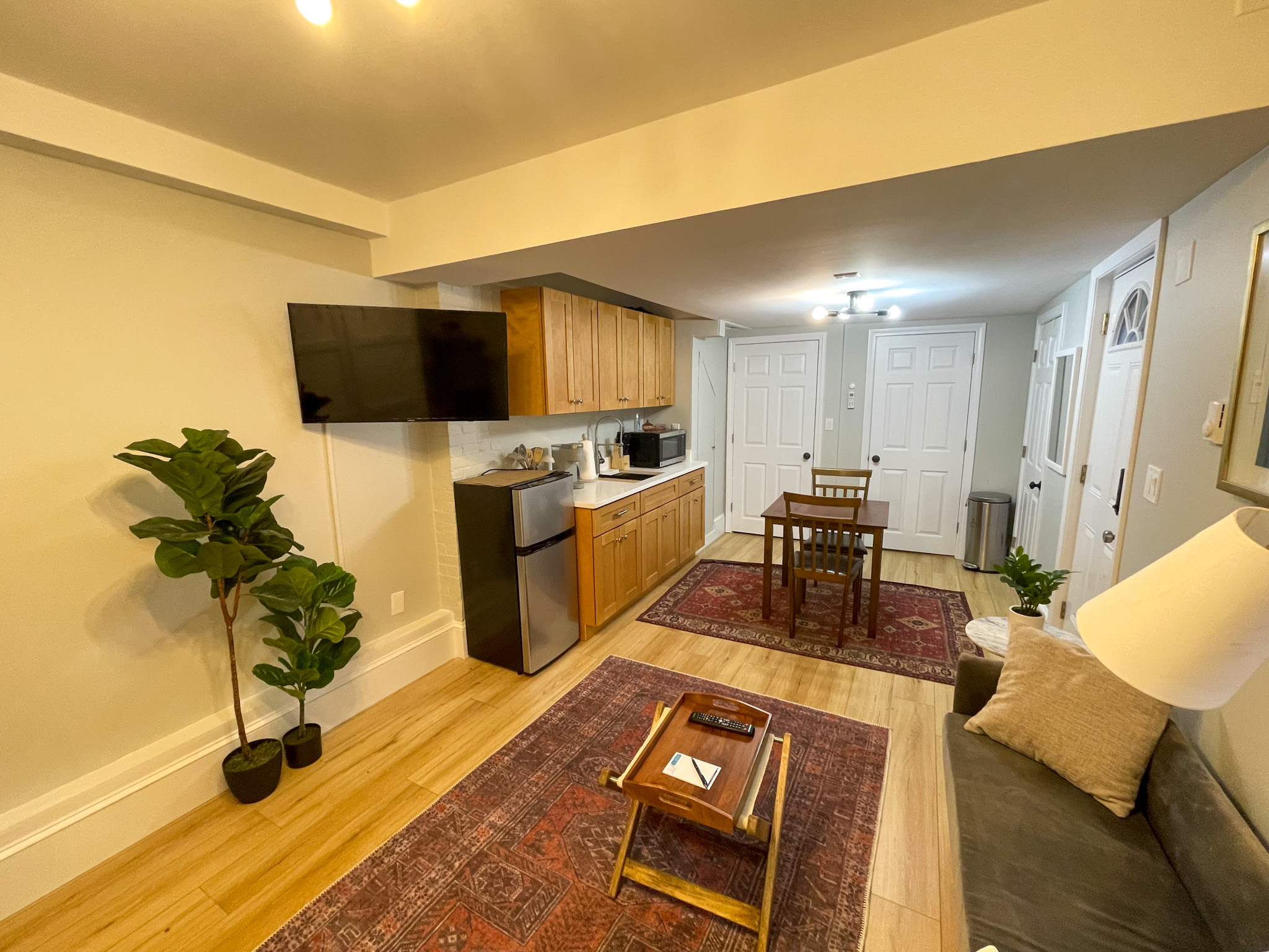 24 Warwick Rd. - Brookline
