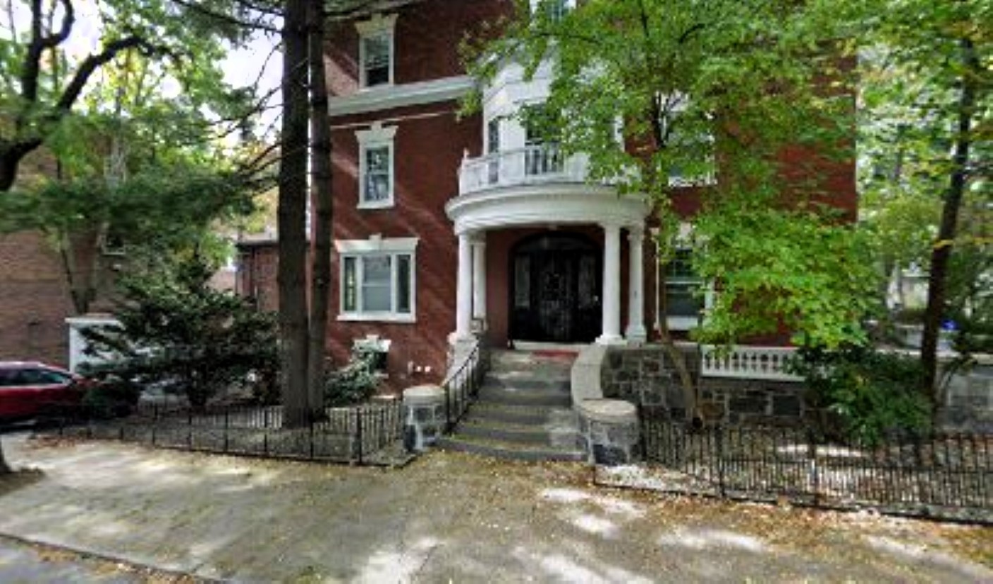 24 Warwick Rd. - Brookline