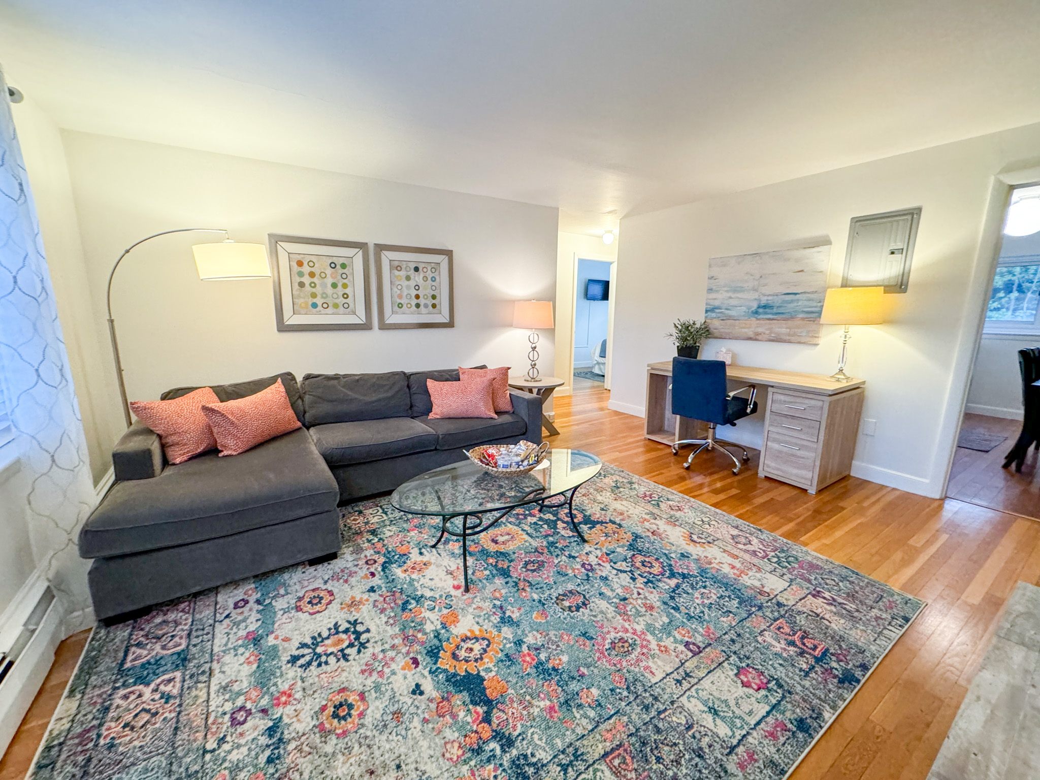 91 Chestnut St. - Jamaica Plain