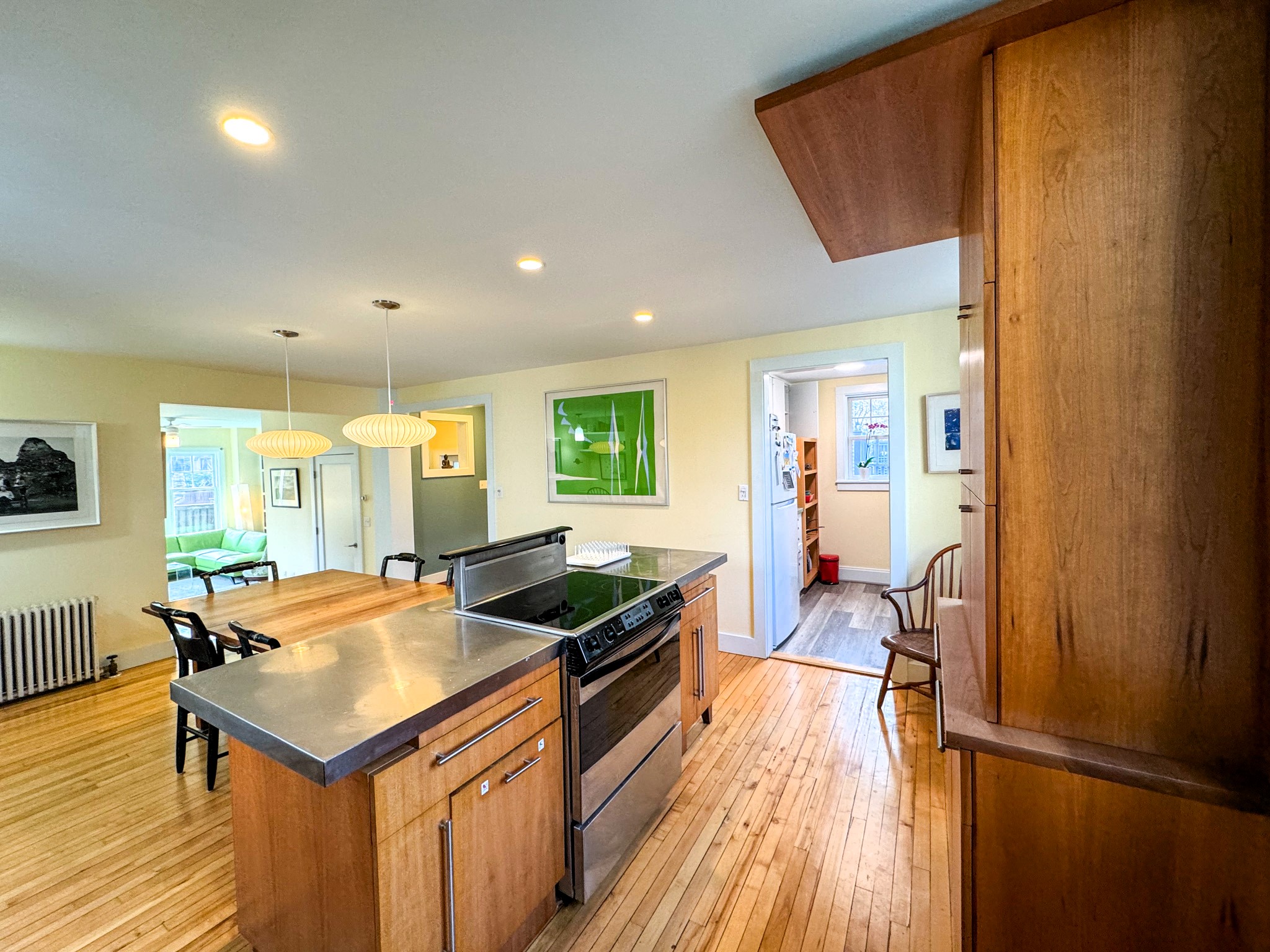 3 Howland St. - Agassiz