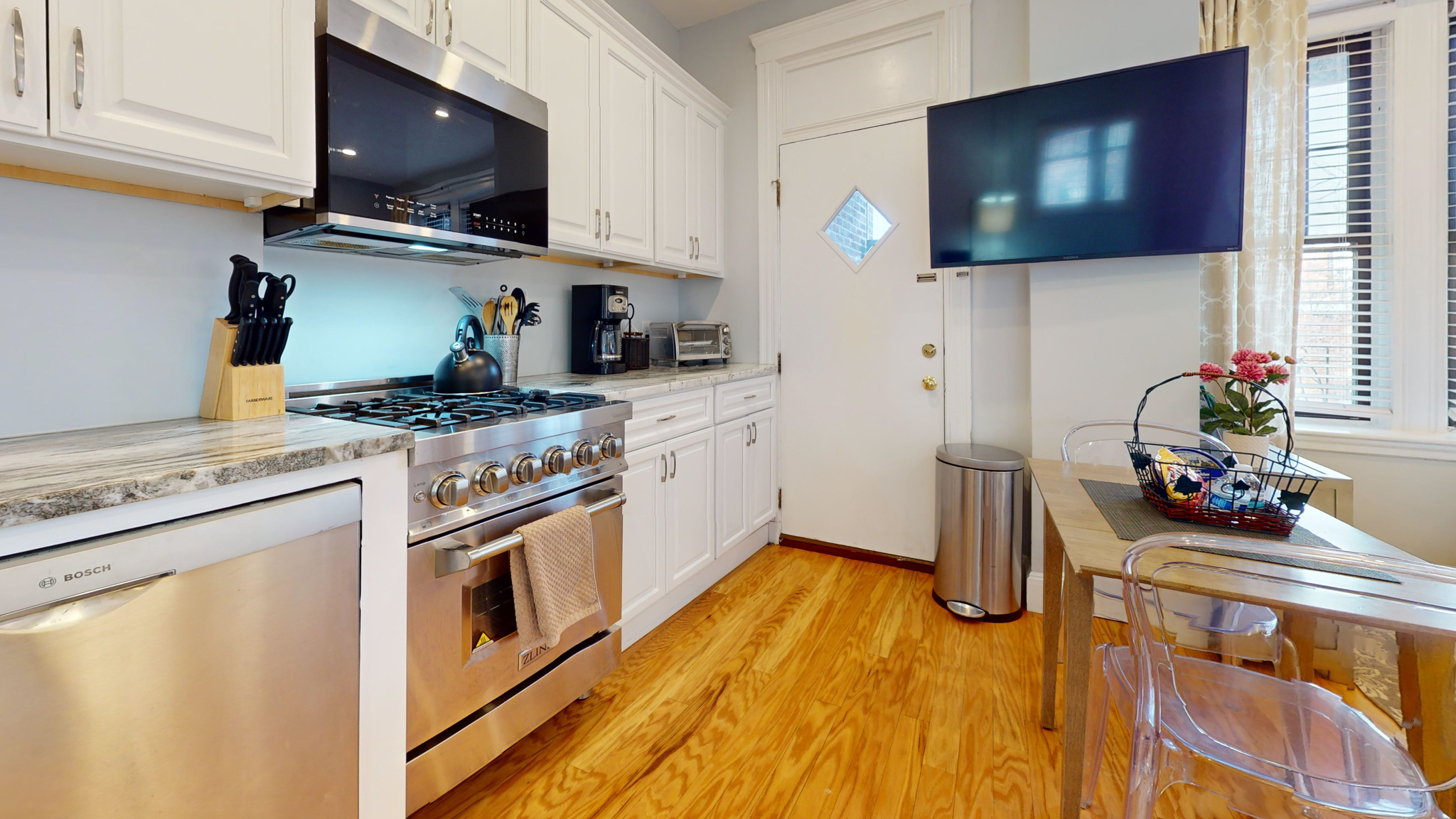 185 Chestnut Hill Ave. - Brighton