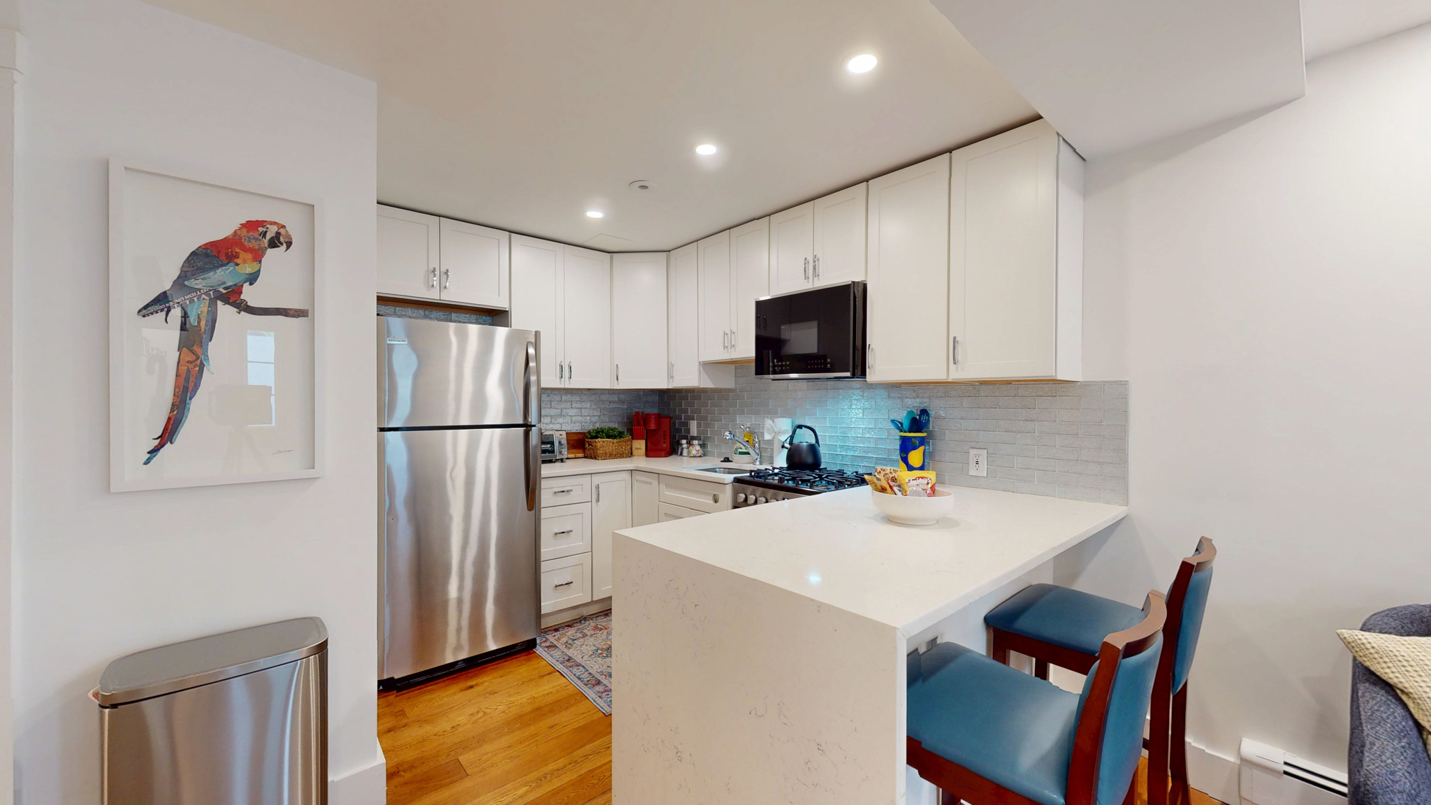 36 Montgomery St. - North Cambridge