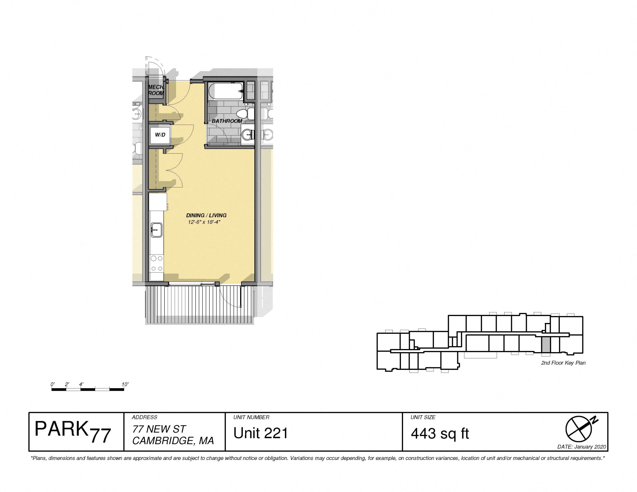 77 New St. - Neighborhood Nine