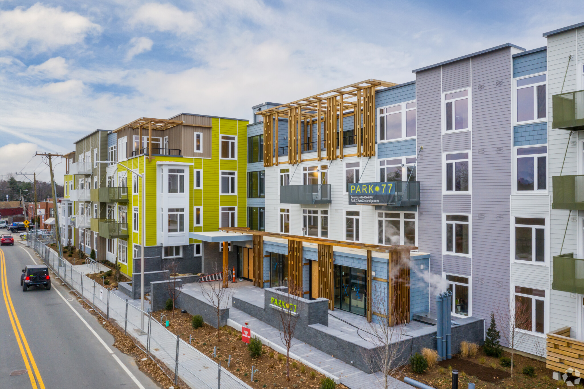 77 New St. - Neighborhood Nine