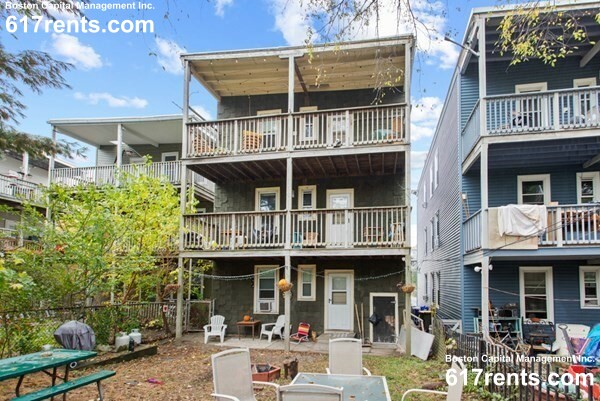 3 Carson St. - Dorchester
