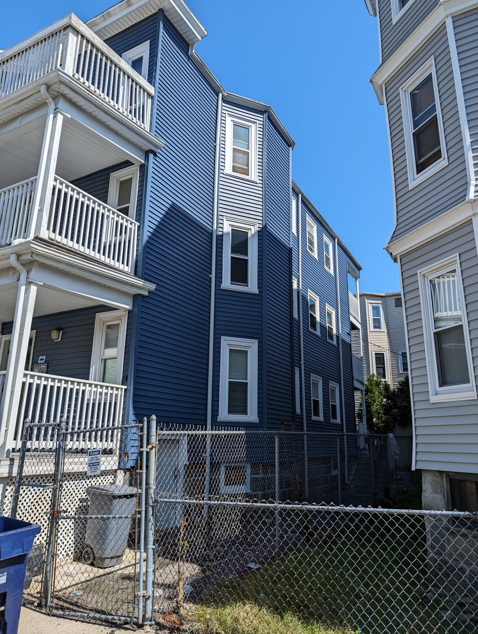 34 Cameron St. - Dorchester