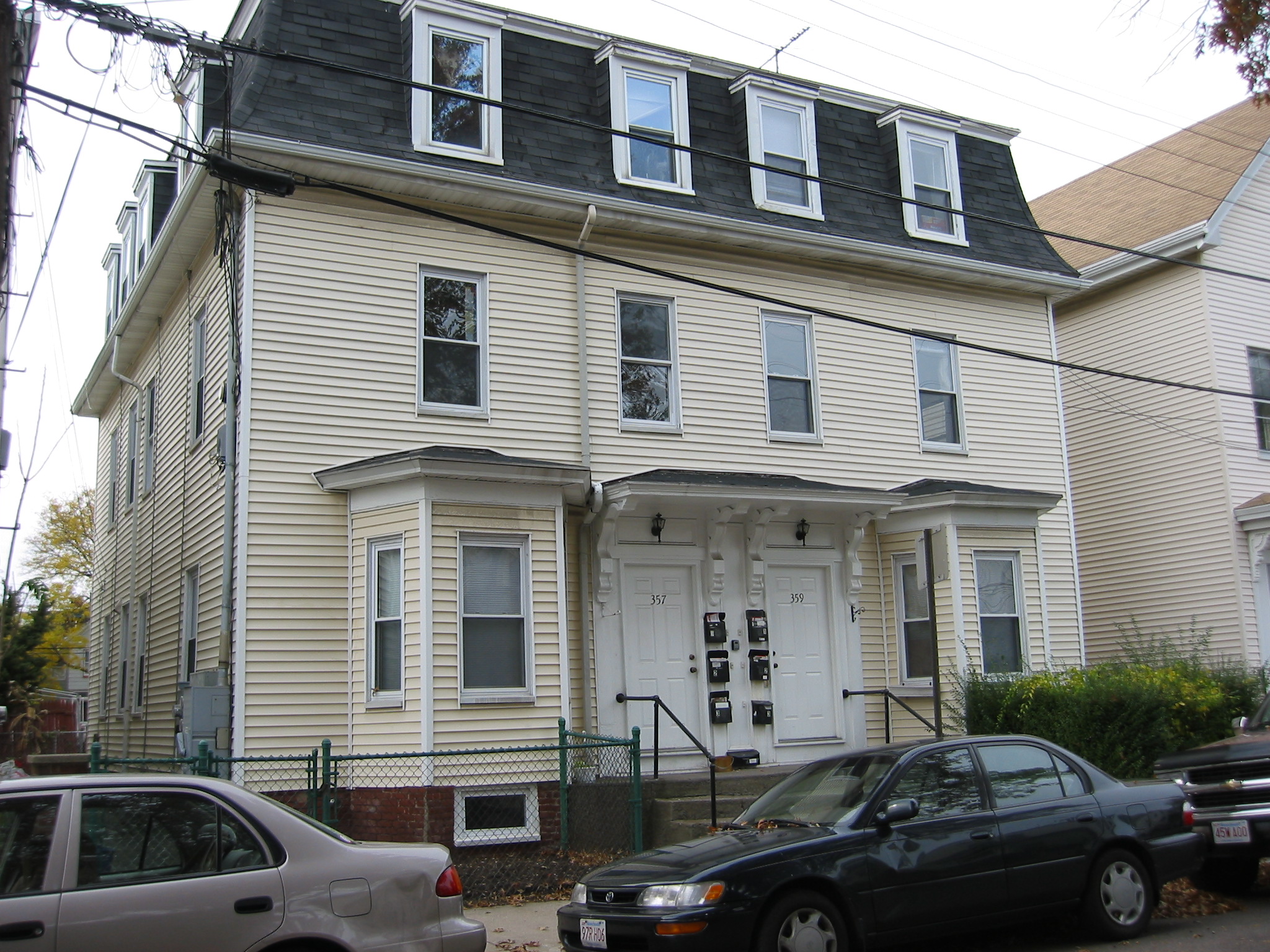 357 Windsor St. - Kendall Square