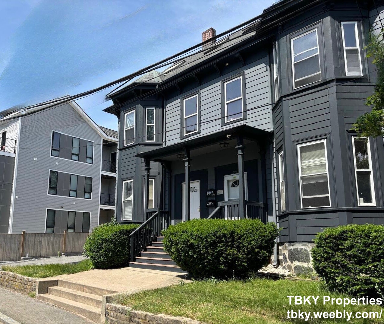 22 Highgate St. - Allston