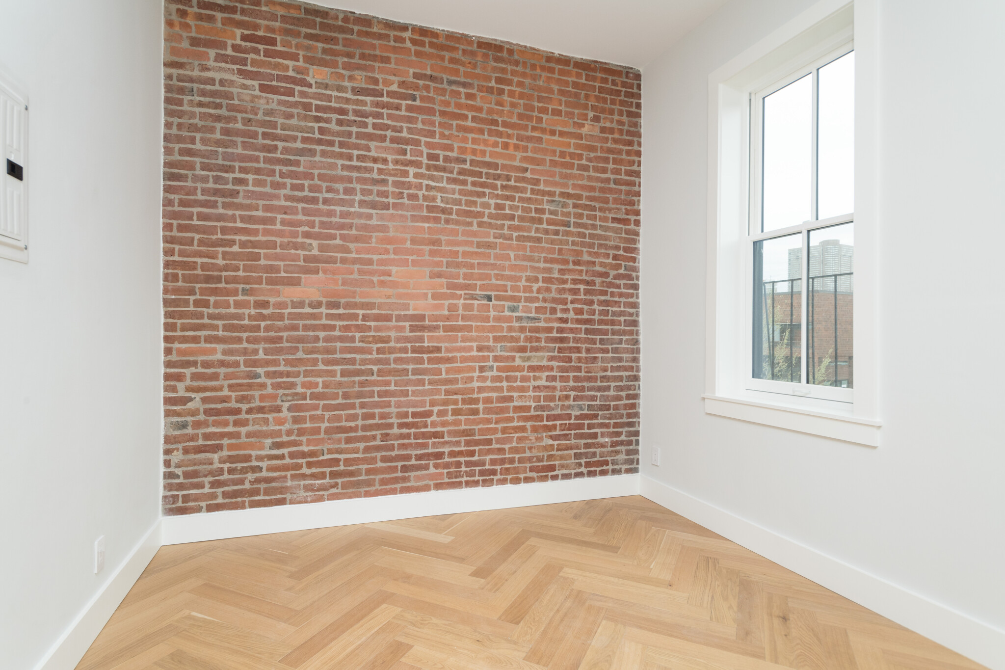 461 Massachusetts Ave. - South End