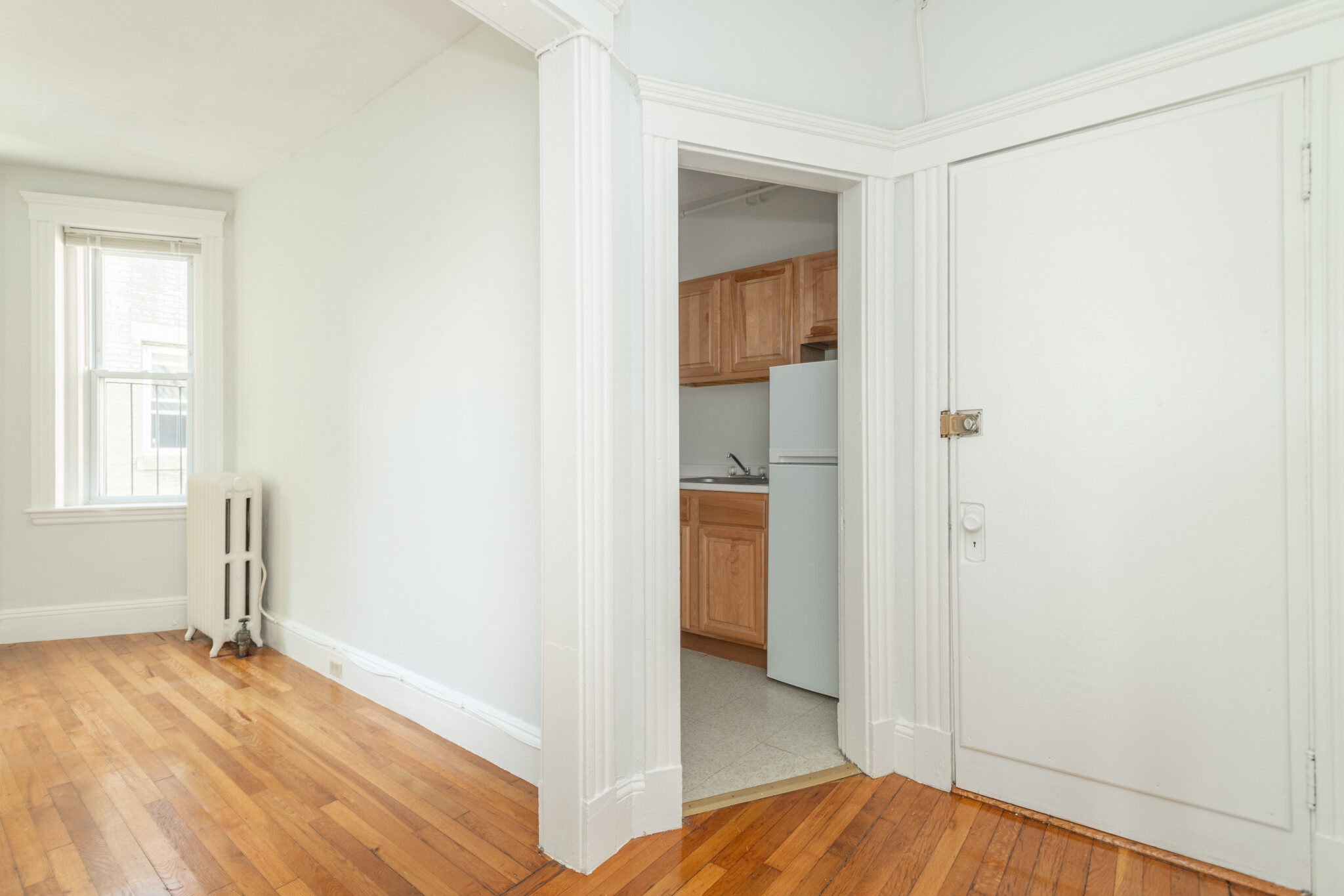 49 Worthington St. - Mission Hill