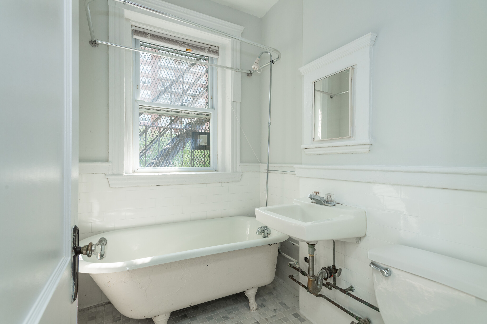 49 Worthington St. - Mission Hill