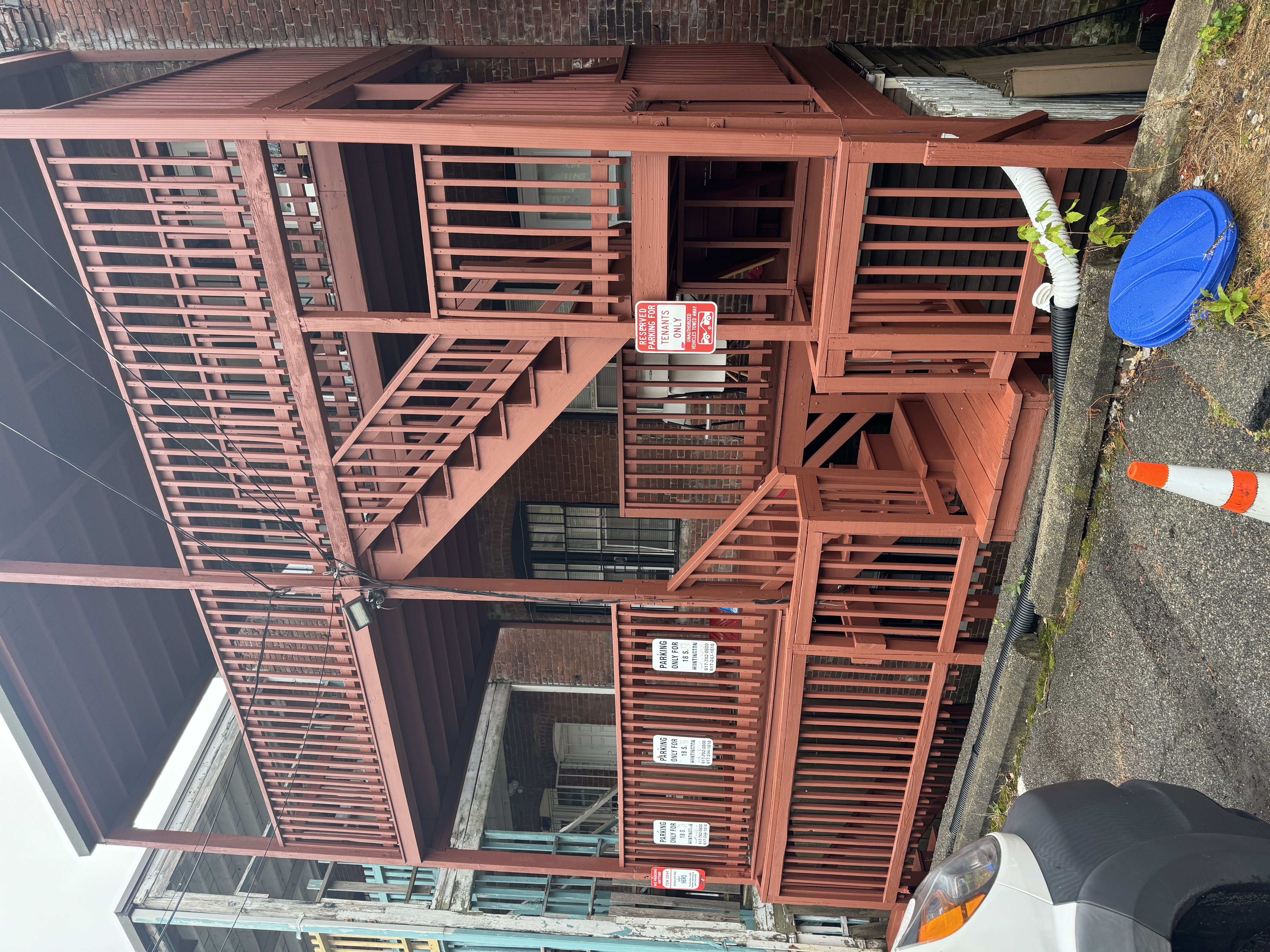 18 South Huntington Ave. - Jamaica Plain