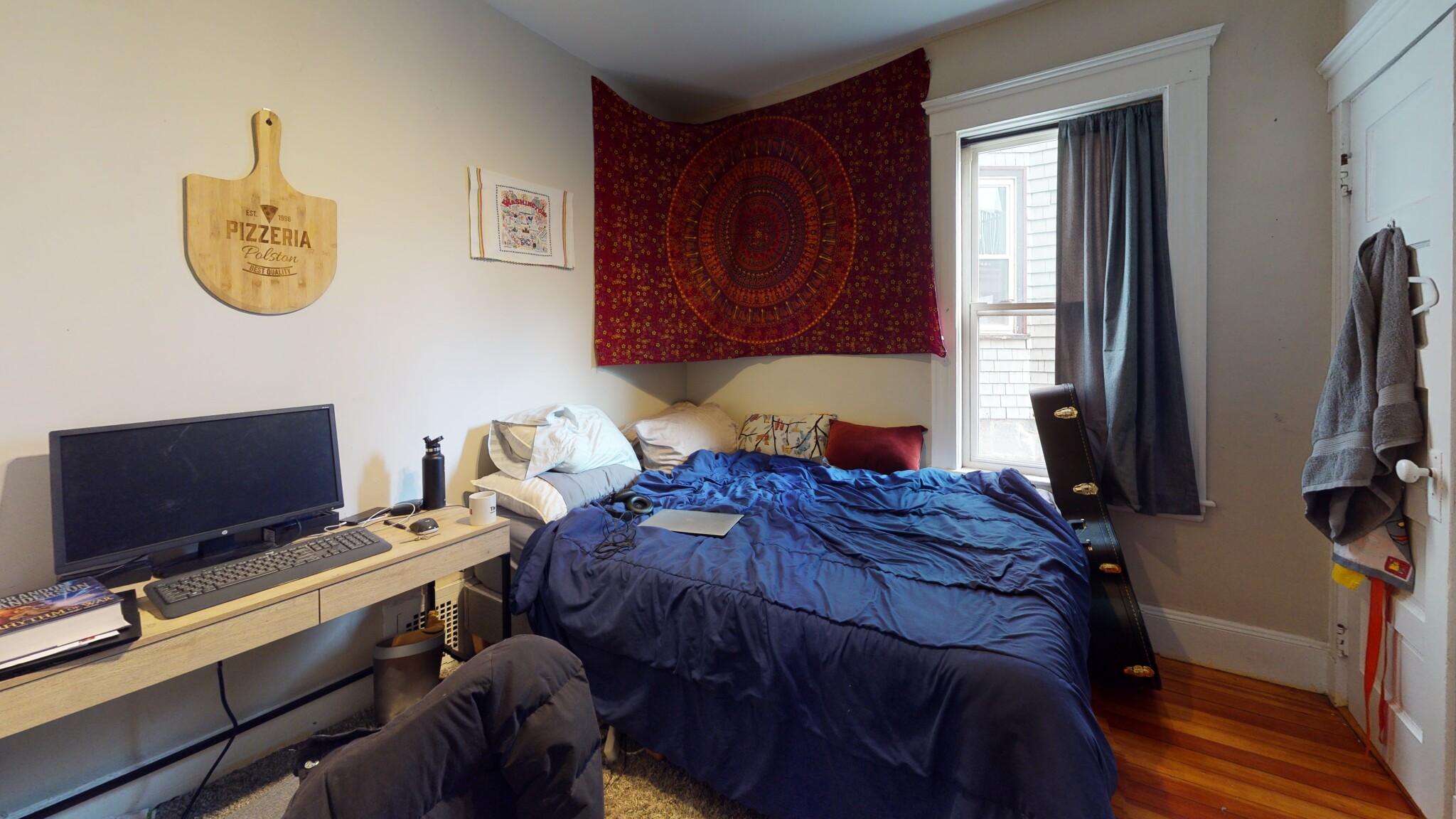 8 Olmstead St. - Jamaica Plain