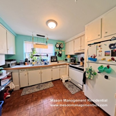 1 O'Leary Way - Jamaica Plain