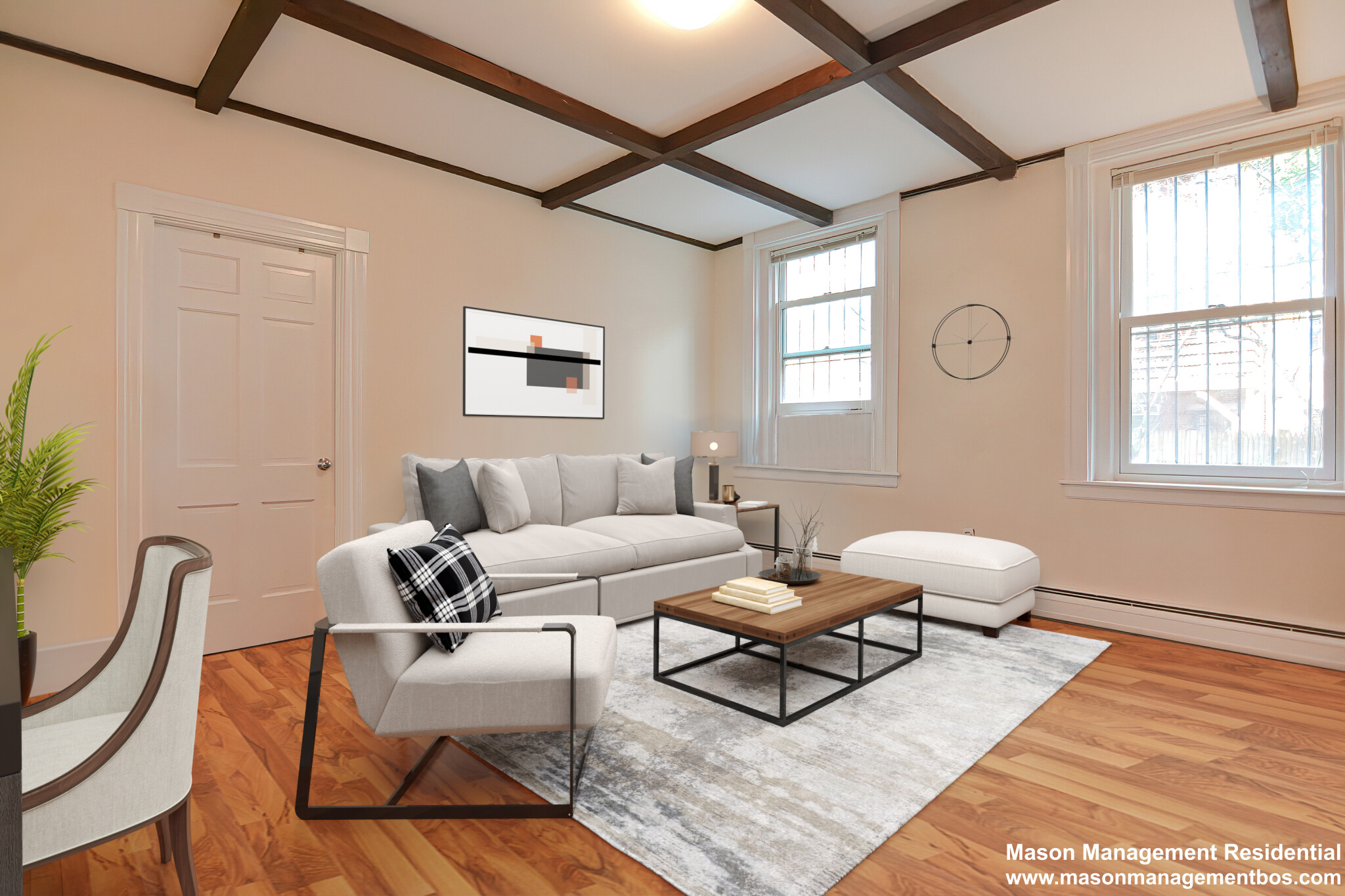 23 Union Park - South End