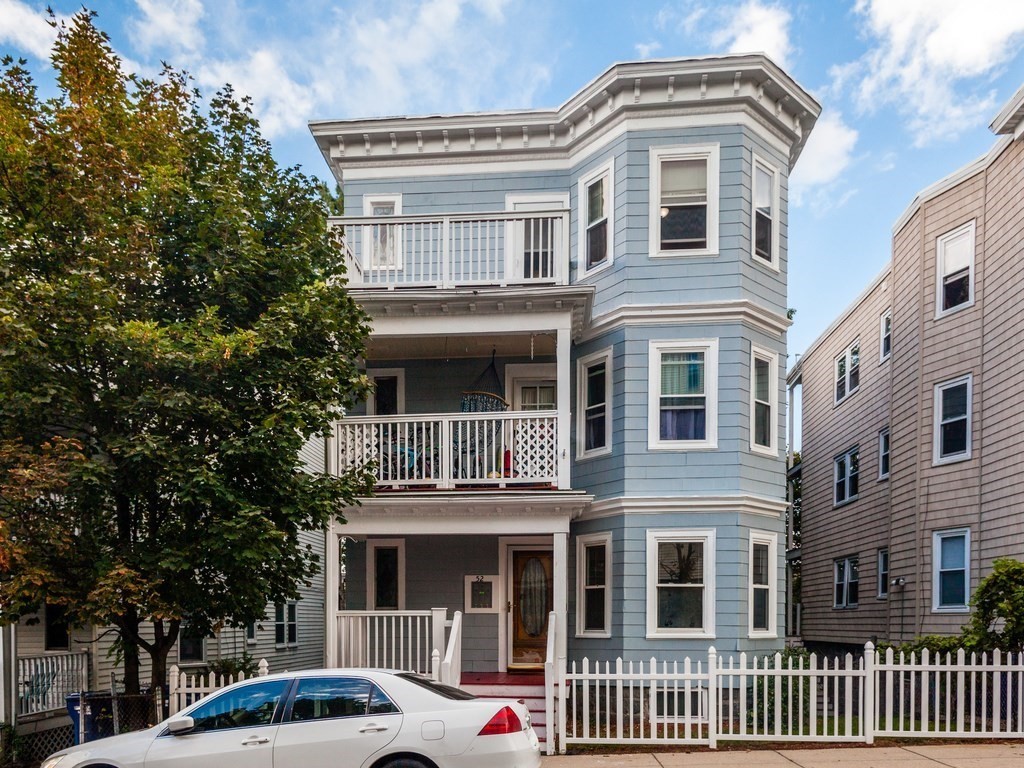 52 Percival St. - Dorchester