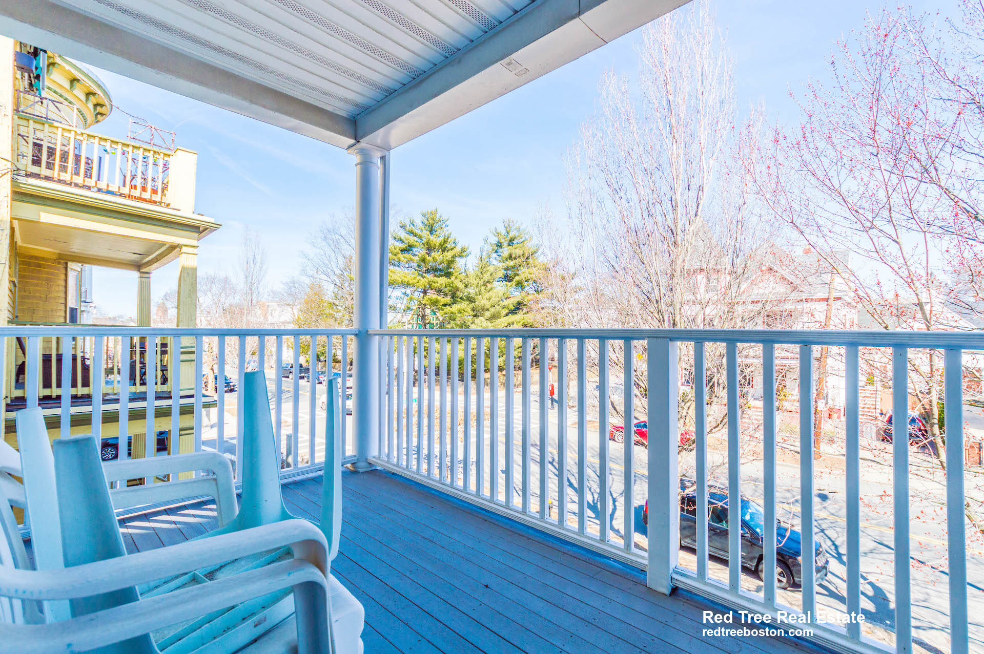 31 Pleasant St. - Dorchester