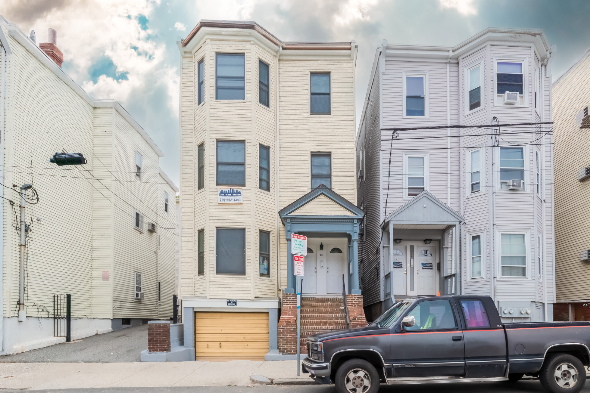 344 Saratoga St. - East Boston