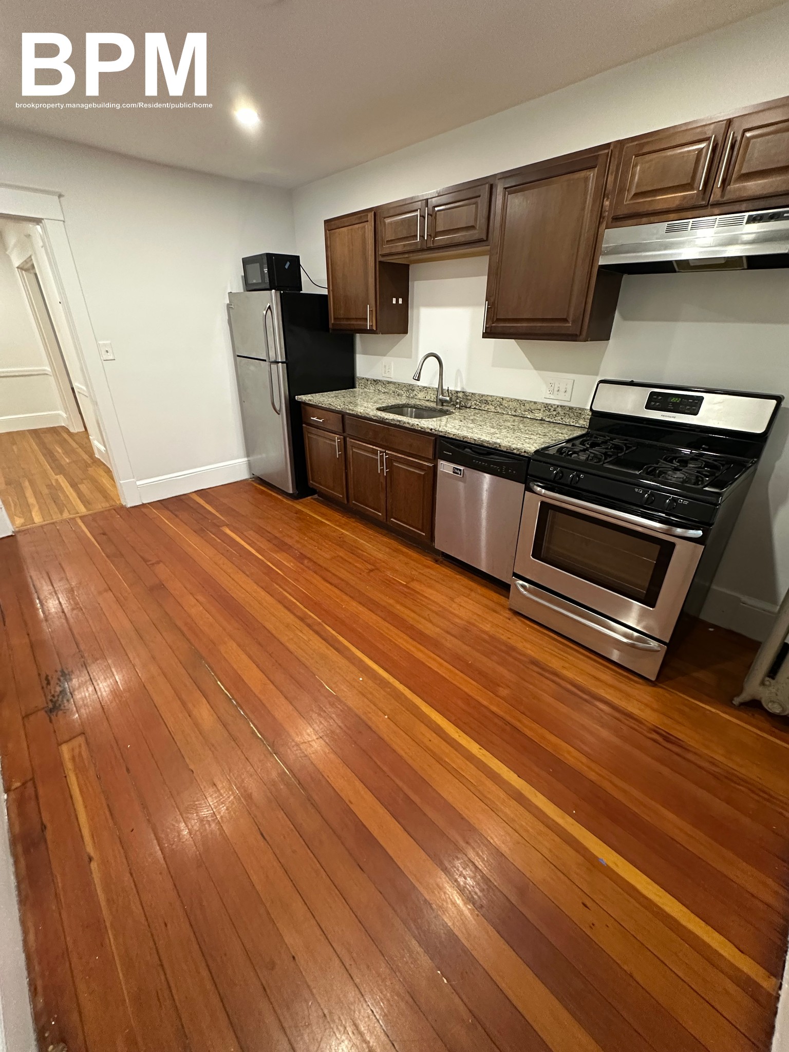 151 Forest Hills St. - Jamaica Plain