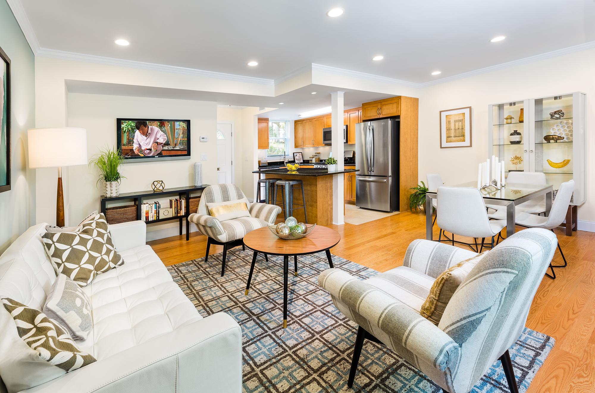 93 Thornton Rd. - Brookline